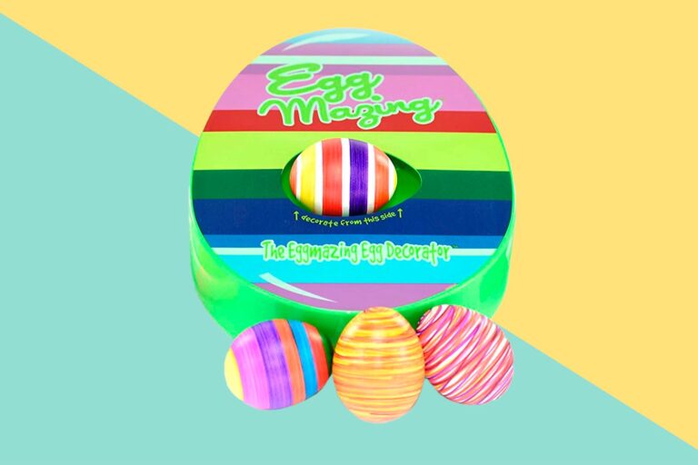 Le kit de décoration Viral EggMazing est en vente pour 20 $