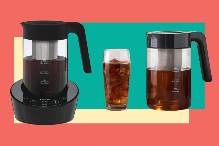 Cafetière à infusion froide Instant Pot en solde