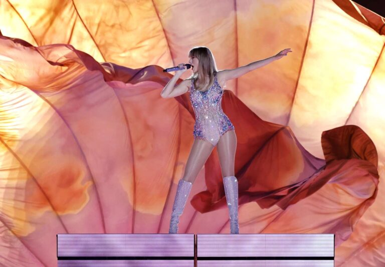 Certaines familles ont la chance de voir Taylor Swift, d&rsquo;autres sont hors de prix