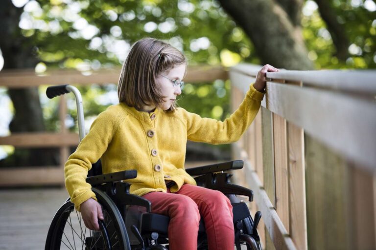 Répondre aux questions difficiles d&rsquo;un enfant handicapé