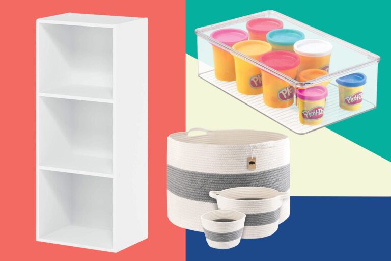 10 essentiels pour organiser une salle de jeux à moins de 25 $