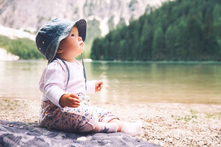 58 noms de bébé nature qui célèbrent la Terre