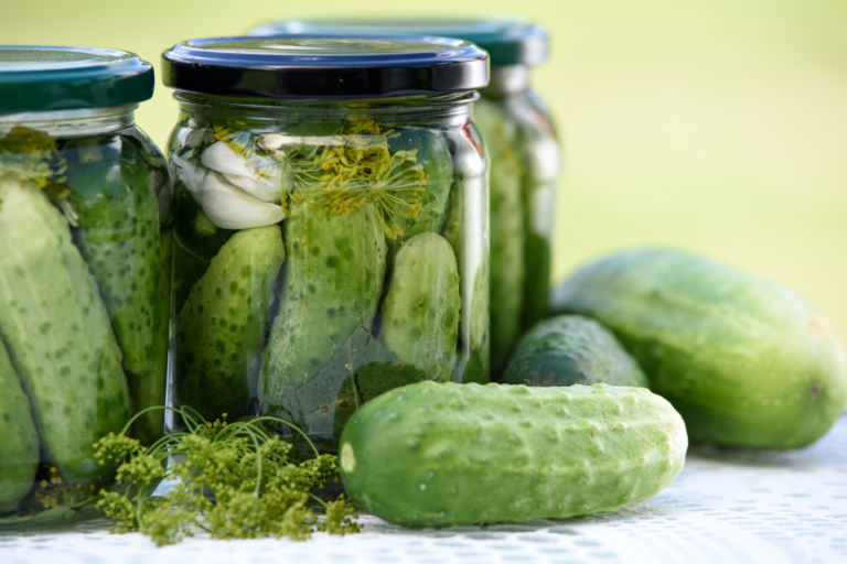 Envie de cornichons en étant enceinte ?  Que L&rsquo;envie de cornichon est-elle liée à la grossesse ?