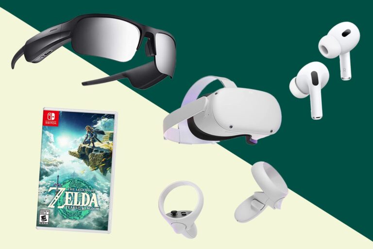 Guide-cadeau de la fête des pères pour les papas passionnés de technologie