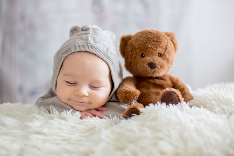 Noms de bébé sans distinction de sexe