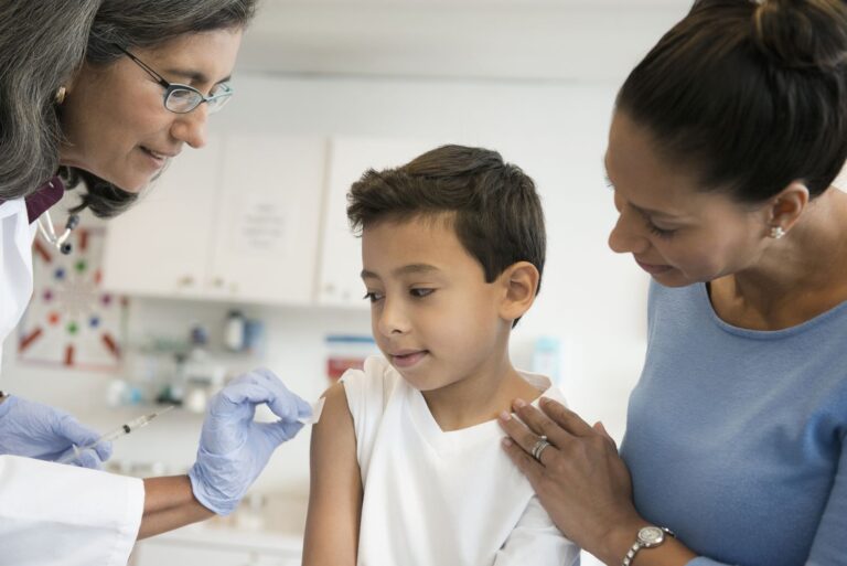 Pénurie d&rsquo;antibiotiques injectables pour les enfants