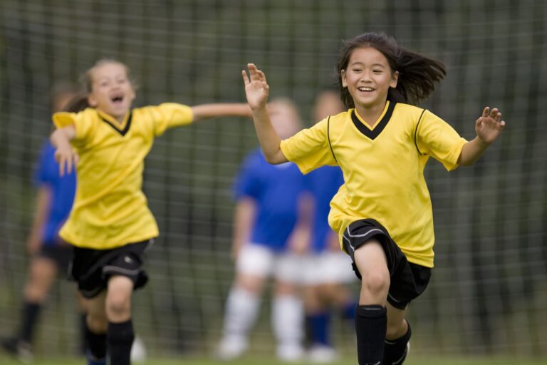 Rien de tel que des week-ends gratuits avec des enfants actifs