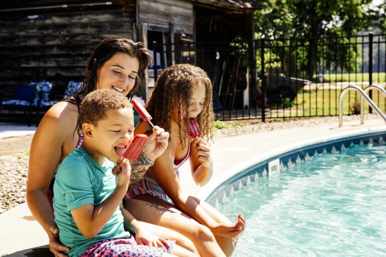 Viral Parent Hacks pour faire de l&rsquo;été avec les enfants un jeu d&rsquo;enfant