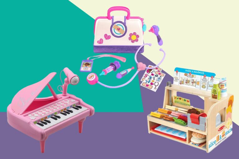 10 jouets STEAM et STEM pour les enfants d&rsquo;âge préscolaire