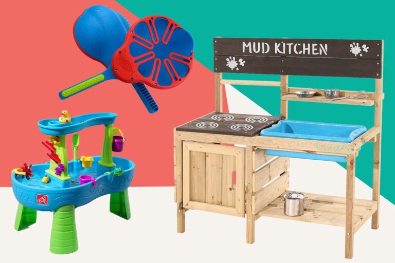 Choix des éditeurs : nos jouets d&rsquo;extérieur préférés