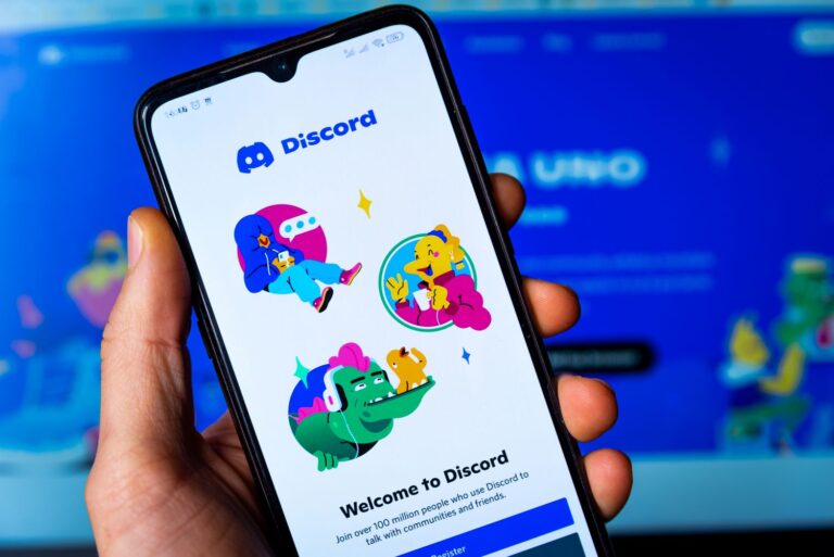 Comment les parents peuvent utiliser le centre familial de Discord