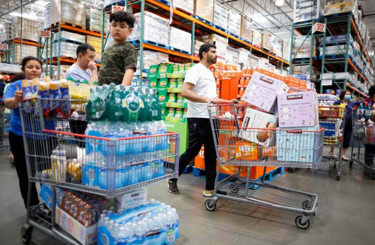 Costco sévit contre le partage de cartes de membre