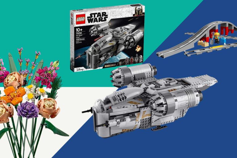 Les 40 meilleures offres Amazon Prime Day Lego
