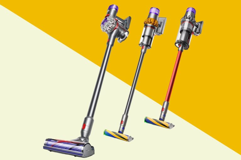 Les meilleures offres d&rsquo;aspirateurs Dyson pour acheter ce jour Amazon Prime