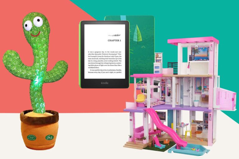 Les meilleures offres de jouets sur Amazon Prime Day 2023