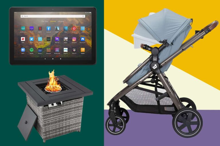 Meilleures offres Amazon du 4 juillet pour les parents