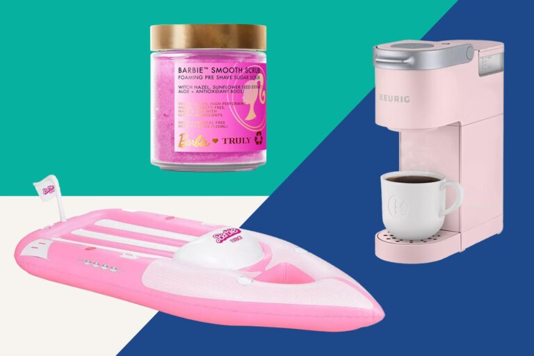 Toutes les meilleures découvertes Barbiecore de Target