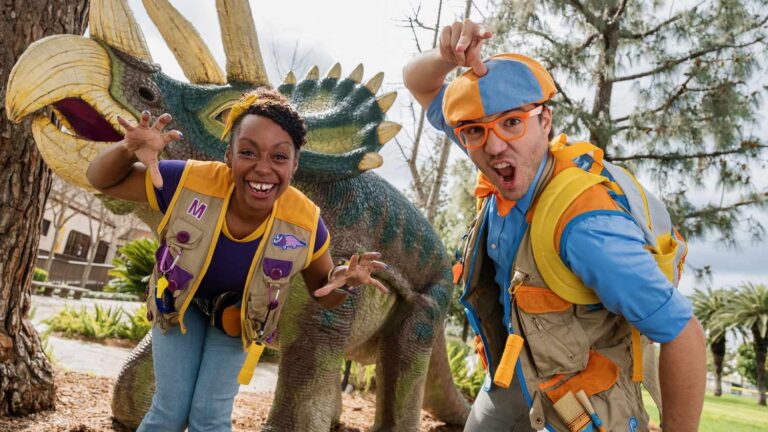« Blippi » sur grand écran cet été