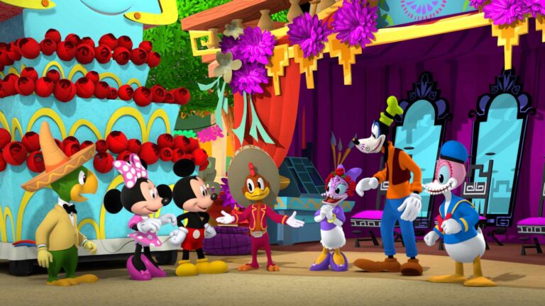 Disney Junior dévoile de nouveaux spectacles et les anciens favoris reviennent