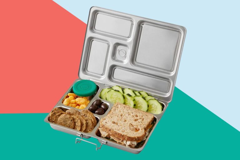 Examen de la boîte à lunch Planetbox Rover