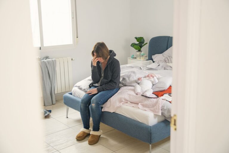 La FDA approuve la première pilule pour traiter la dépression post-partum