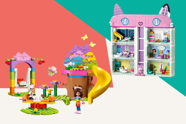 Lego lance de nouveaux ensembles &lsquo;Gabby&rsquo;s Dollhouse&rsquo;