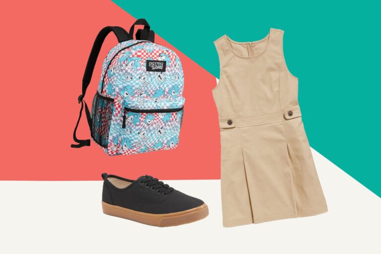 Les meilleurs choix de l&rsquo;énorme vente de la rentrée scolaire d&rsquo;Old Navy