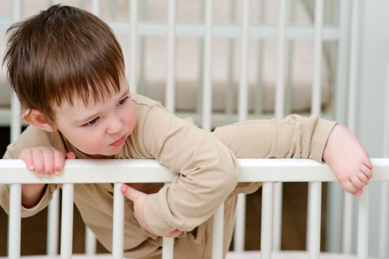 Les tentes de berceau ne sont pas sûres selon les experts en sécurité des enfants