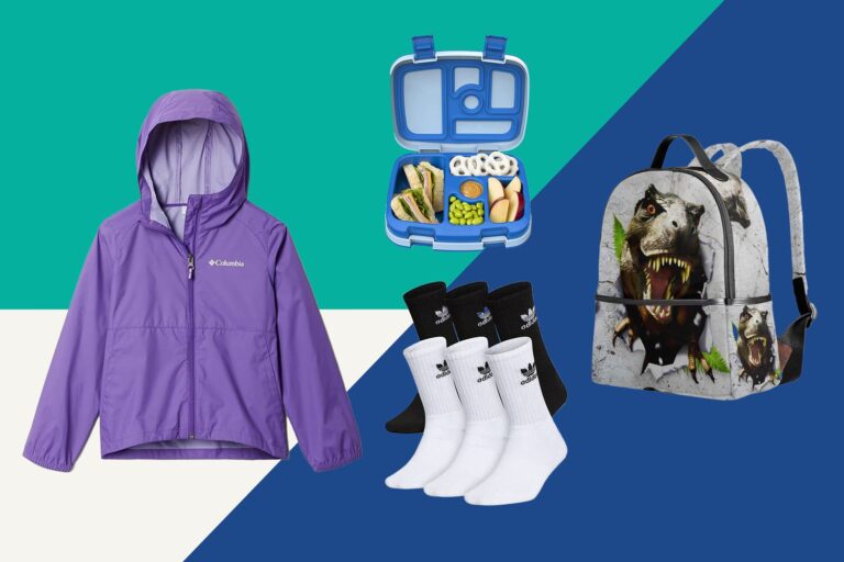 Nos meilleures trouvailles lors de la vente de rentrée scolaire d&rsquo;Amazon