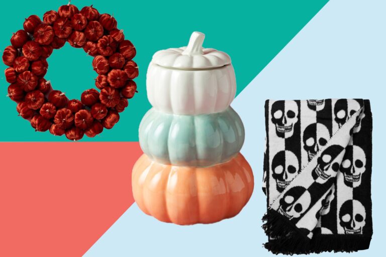 10 décorations d&rsquo;Halloween chez HomeGoods, à partir de 10 $
