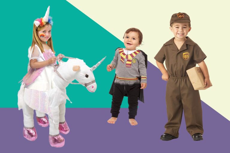 14 costumes d&rsquo;Halloween pour enfants sur Amazon, à partir de 10 $