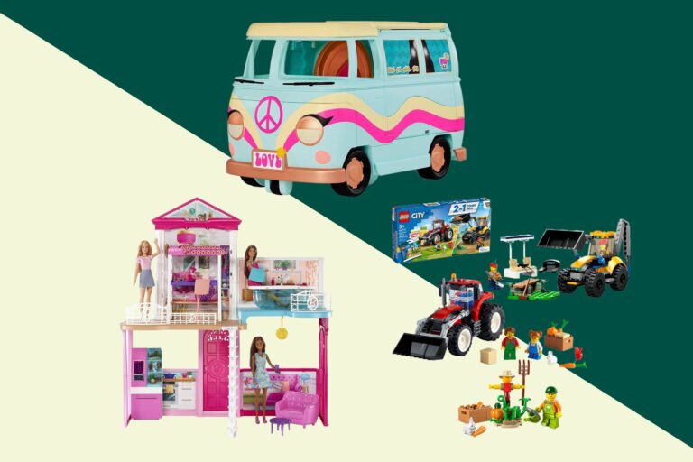 27 ventes de jouets amusantes pour la fête du Travail : jusqu&rsquo;à 72 % de réduction