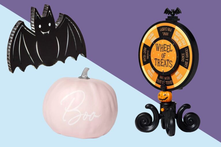Ciblez les décorations d&rsquo;Halloween, à partir de 5 $