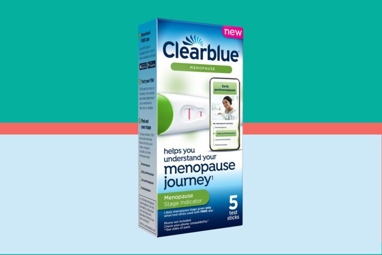 Clearblue lance le tout premier test de ménopause à domicile