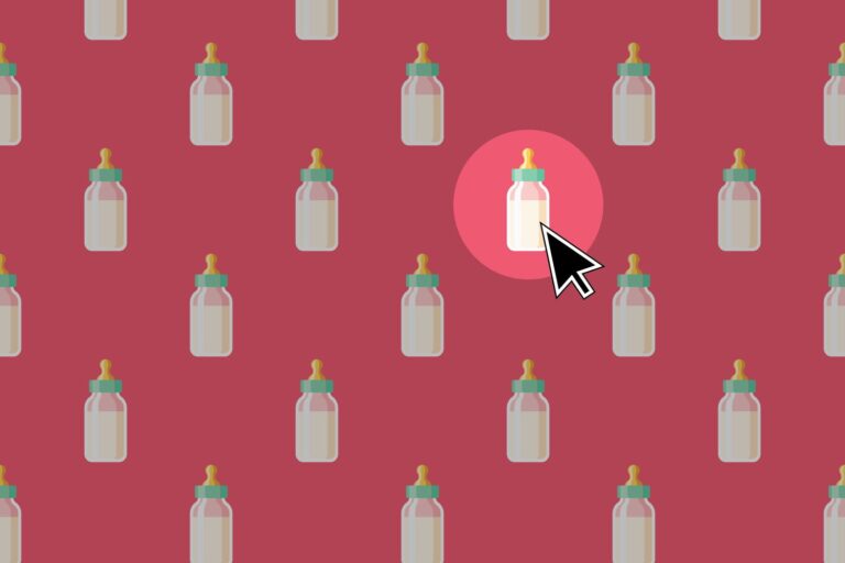 Comment repérer les faux produits pour bébés en ligne