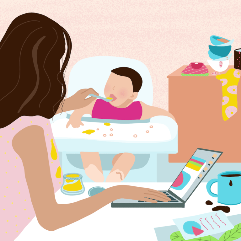 Je déteste être maman, mais j&rsquo;aime mon enfant