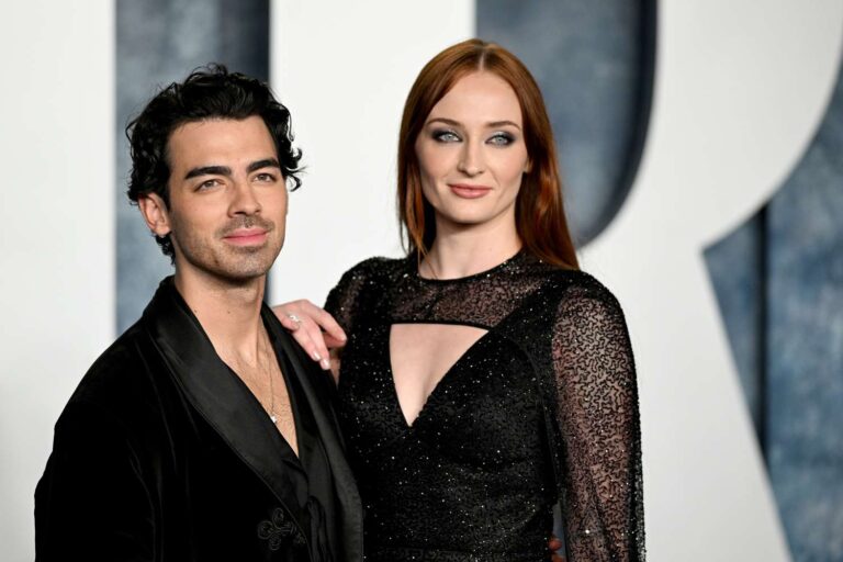 Joe Jonas s&rsquo;occupe de ses enfants au milieu de la séparation de Sophie Turner