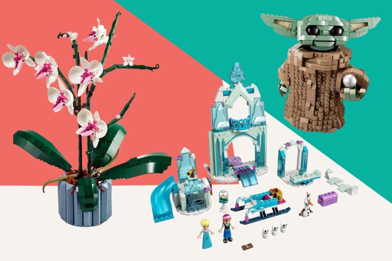 La vente Lego d&rsquo;Amazon pour la fête du Travail commence à seulement 8 $