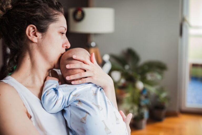 L&rsquo;émotion de ne pas être le parent préféré de votre bébé