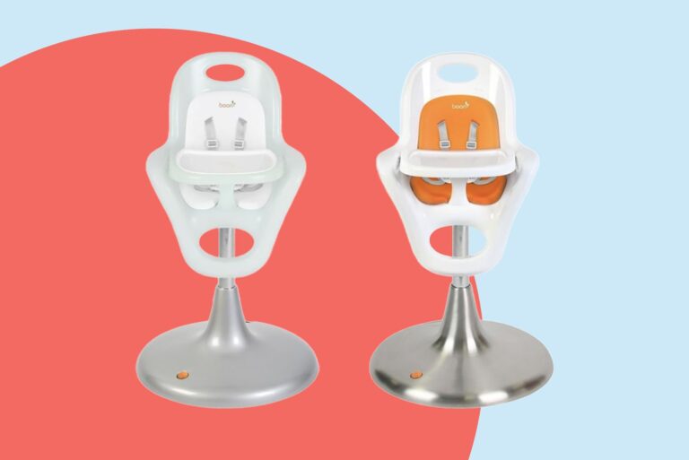 Rappel des chaises hautes TOMY Boon Flair et Flair Elite