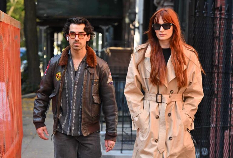 Sophie Turner poursuit Joe Jonas pour qu&rsquo;il emmène ses enfants en Angleterre