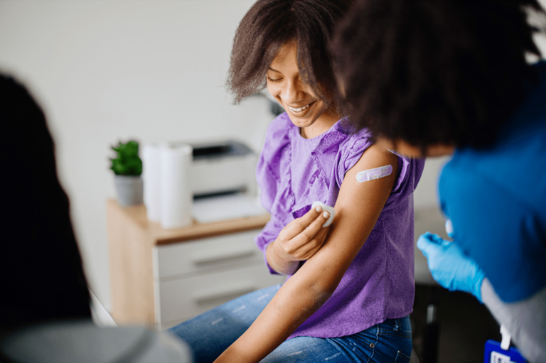 Une nouvelle étude montre que le vaccin contre le VPH Gardasil fonctionne