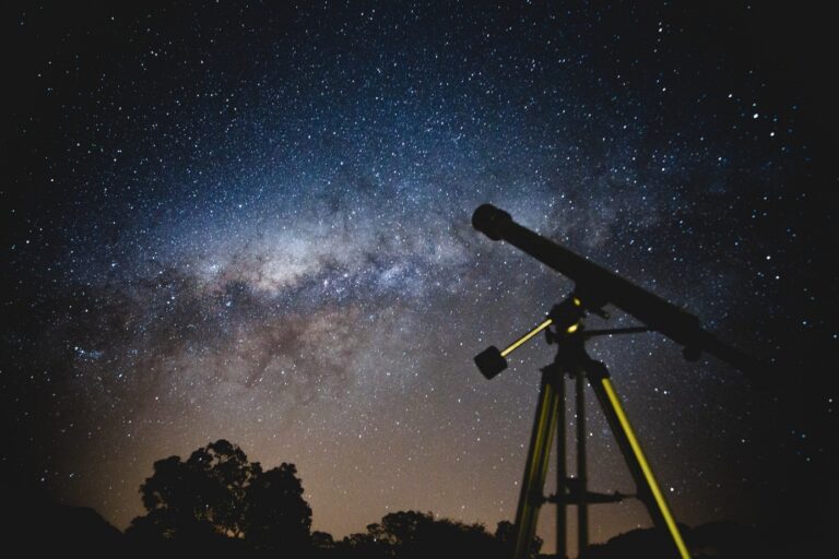 Quel télescope choisir pour un débutant ?
