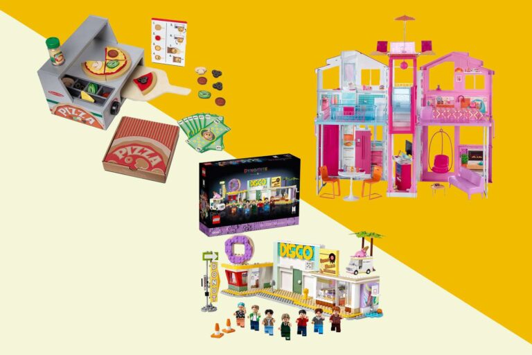 95 meilleures offres de jouets de la dernière chance du Prime Day d’octobre 2023