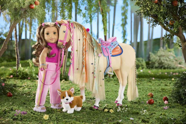 American Girl présente la Fille de l&rsquo;année 2024