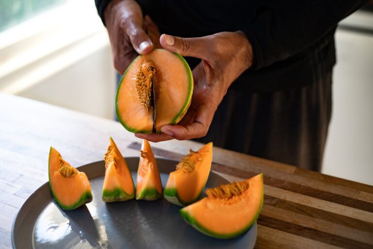 Cantaloup rappelé en raison d&rsquo;une possible contamination par la salmonelle