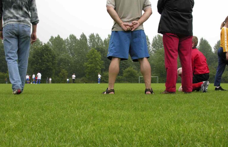 Certains parents turbulents ruinent-ils les sports de leurs enfants pour tout le monde ?