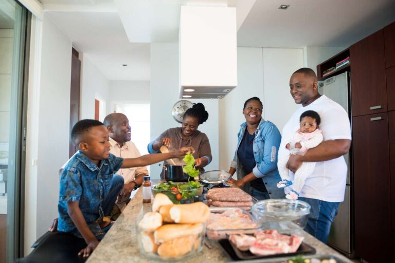 Comment le soutien familial peut soulager la dépression post-partum