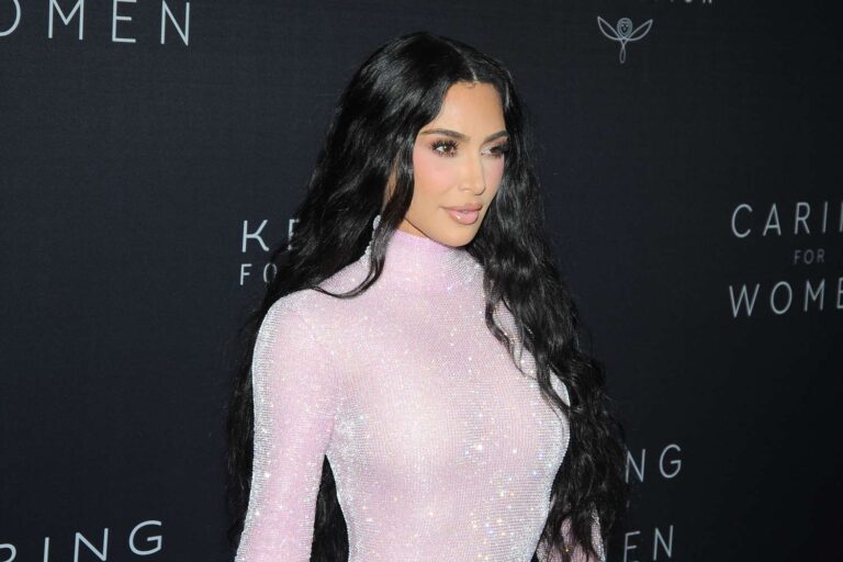 Kim Kardashian adore être une maman de garçon : elle a des filles