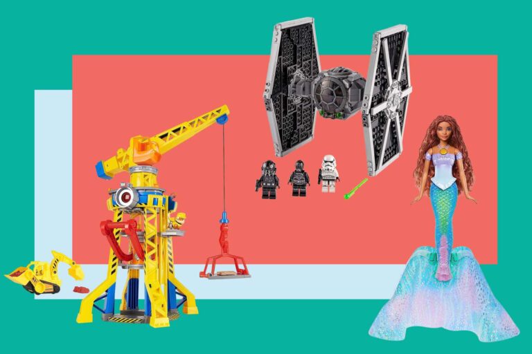 Les 100 meilleures offres de jouets du Prime Day d’octobre 2023